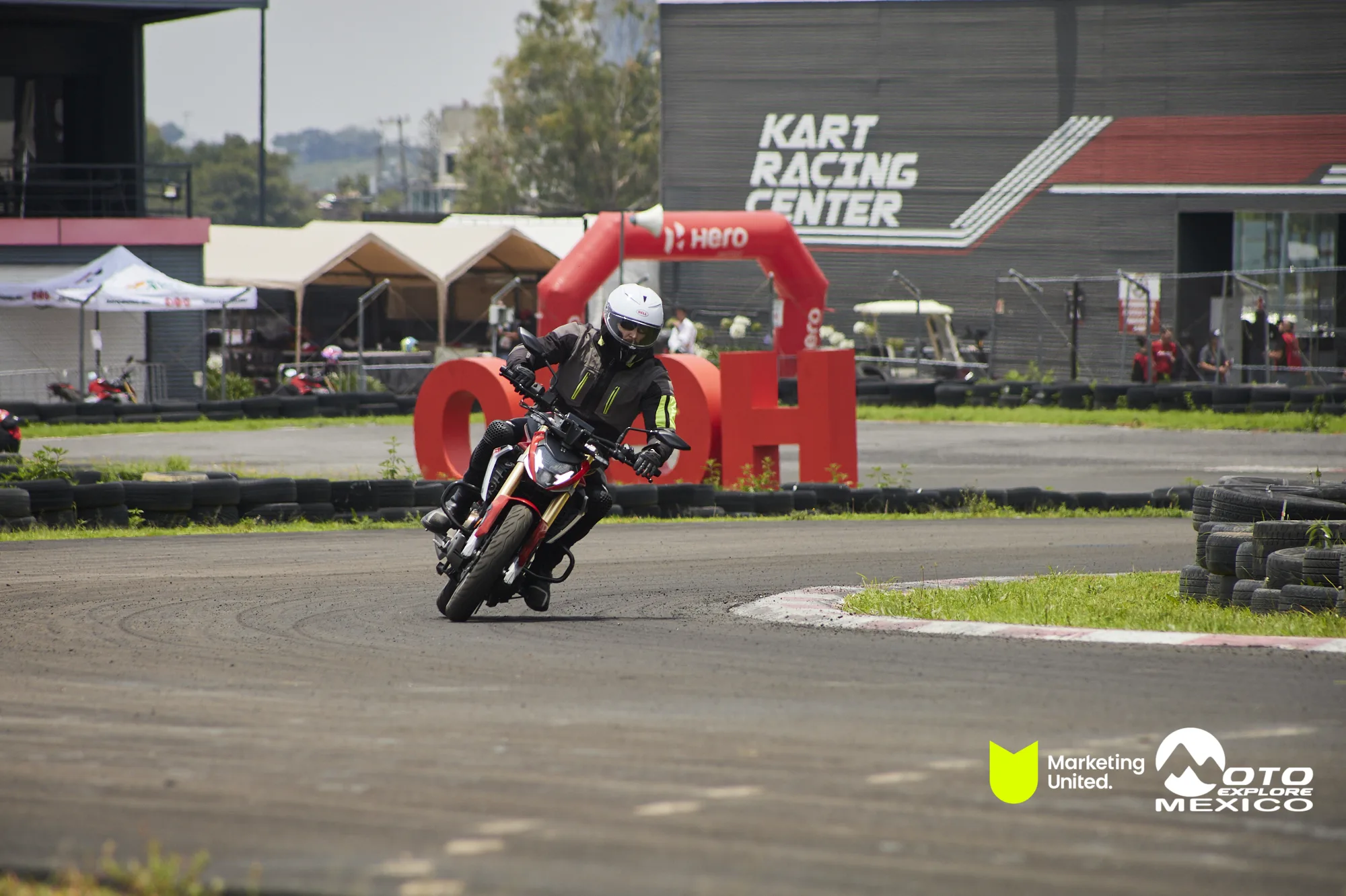 HUNK TRACKDAY 493